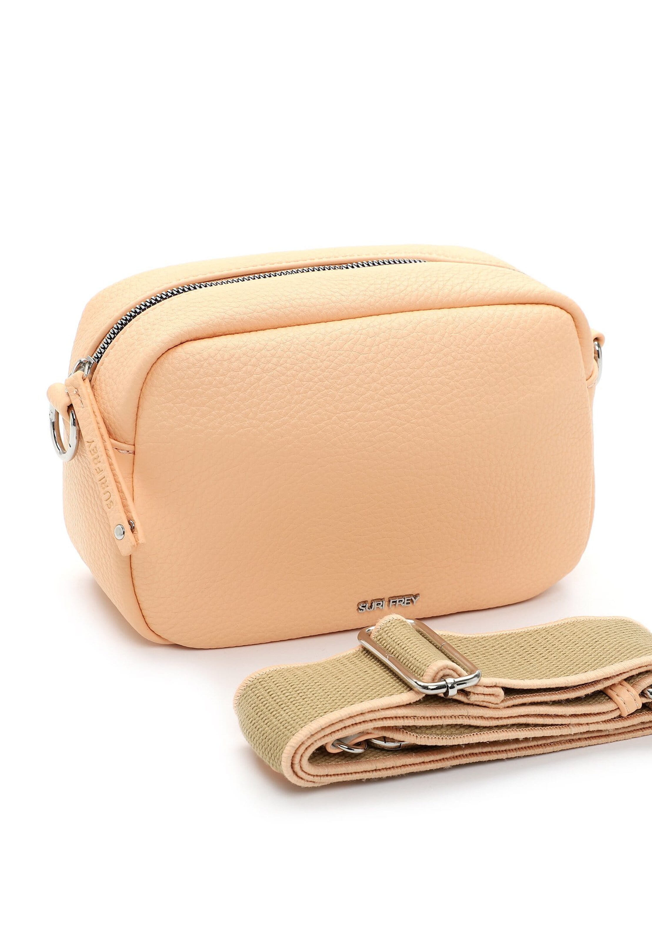 Suri Frey Handbag ' Hanny ' in Orange