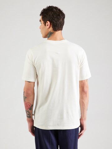 Maglietta di KnowledgeCotton Apparel in beige