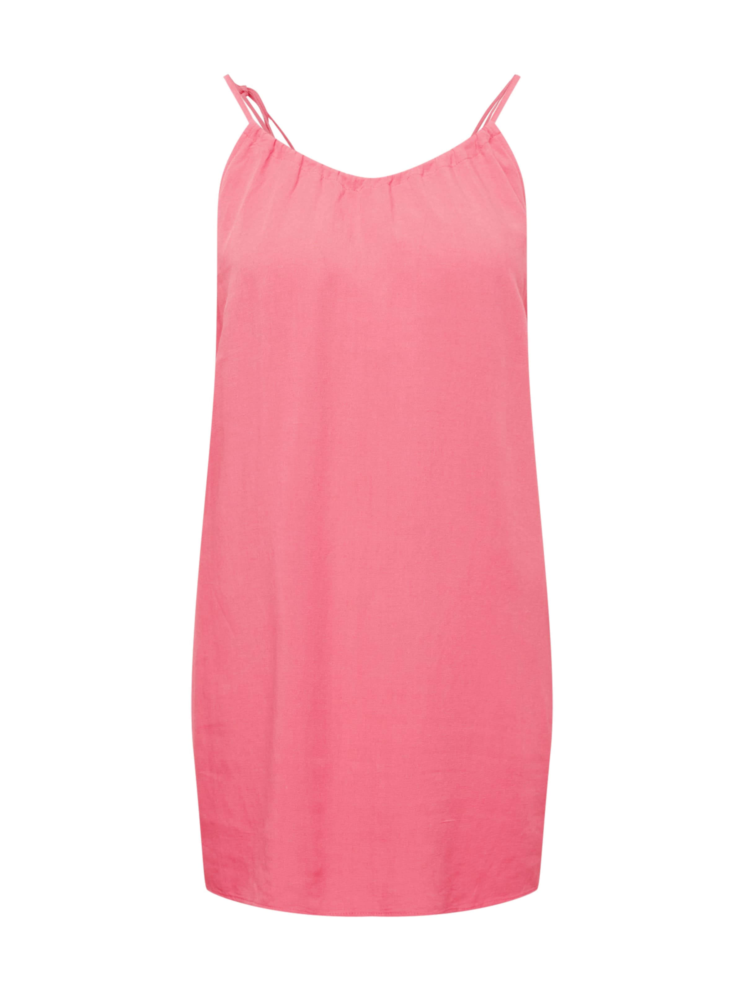 A LOT LESS - Vestido de verano 'Giselle' en rosa: frente