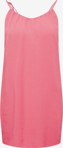 A LOT LESS - Vestido de verão 'Giselle' em rosa: frente