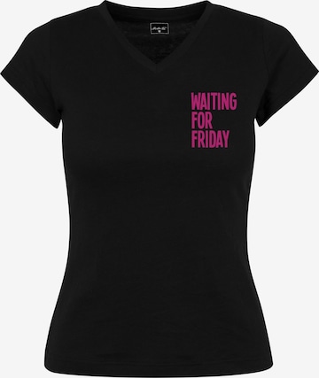 Merchcode Shirts i sort: forside