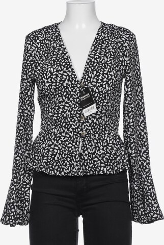 Missguided Blouse & Tunic in M in Black: front