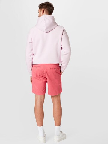 Polo Ralph Lauren Regular Shorts 'BEDFORD' in Rot