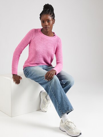 Pull-over 'Le44ne' Hailys en rose