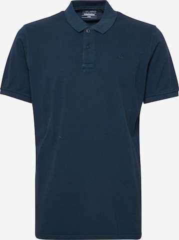 T-Shirt 'Dington' BLEND en bleu : devant