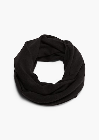 s.Oliver Scarf in Black