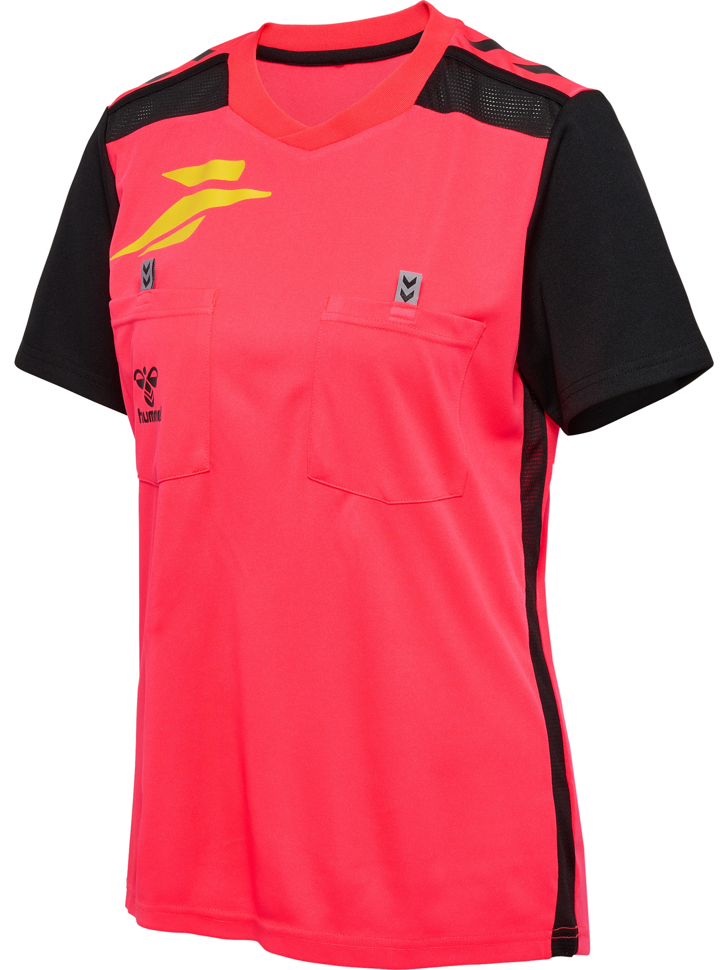 Hummel Functioneel shirt in Roze