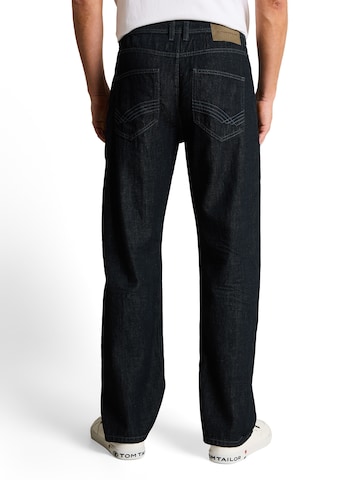 Largi Jeans 'MORRIS' de la TOM TAILOR pe albastru