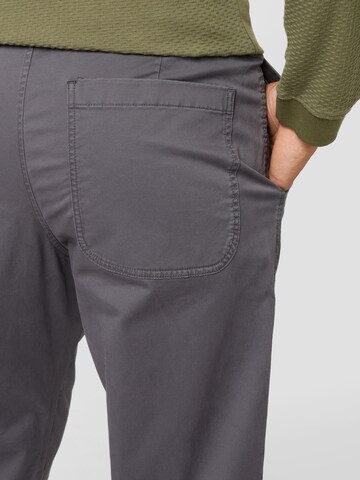 Abercrombie & Fitch Loose fit Pants 'CHASE' in Grey