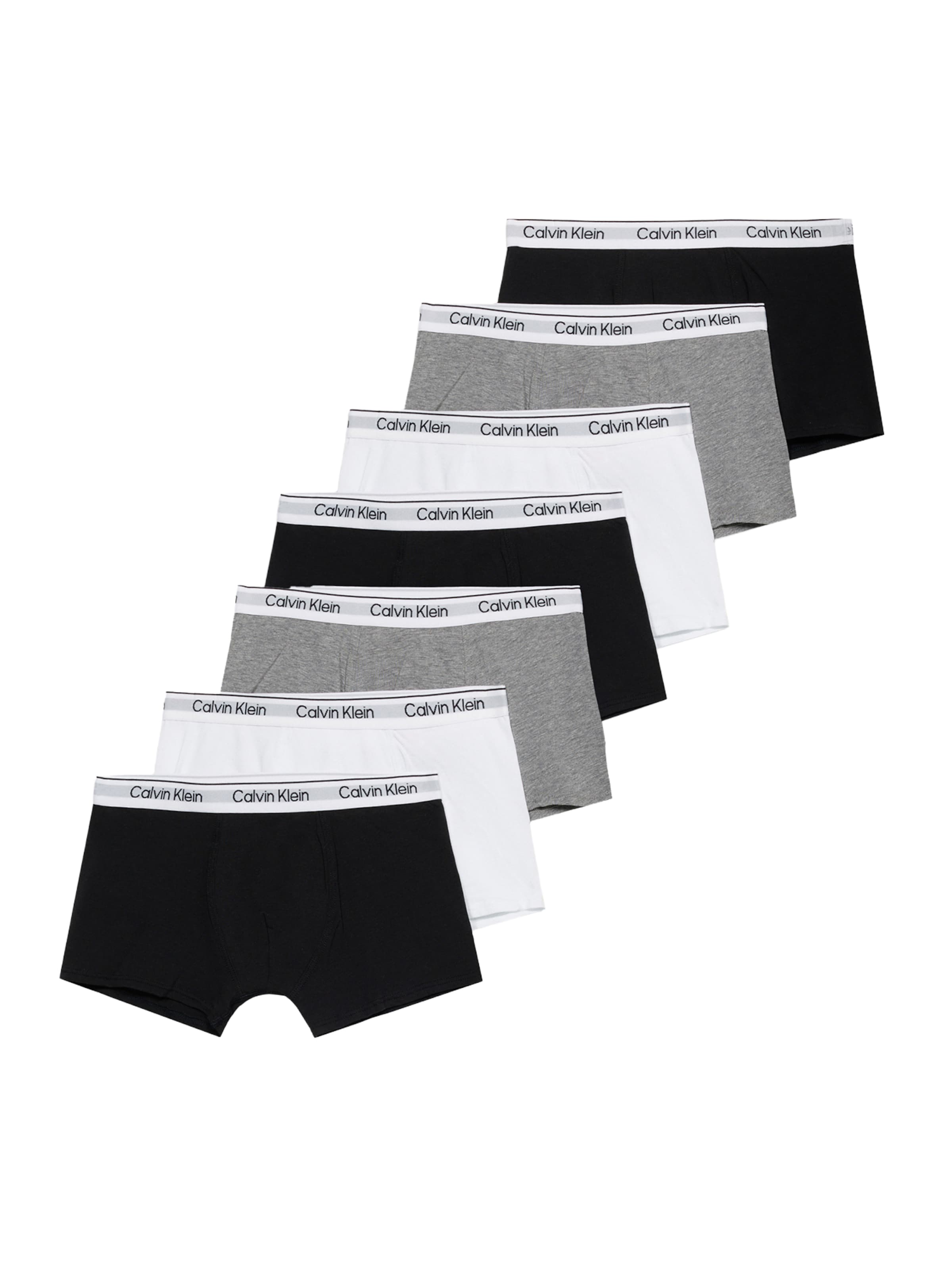 Calvin Klein Underwear Kalsong i grå: framsida