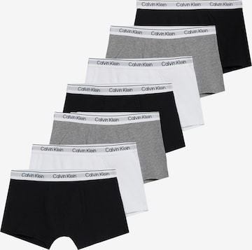 Calvin Klein Underwear Alushousut värissä harmaa: etupuoli