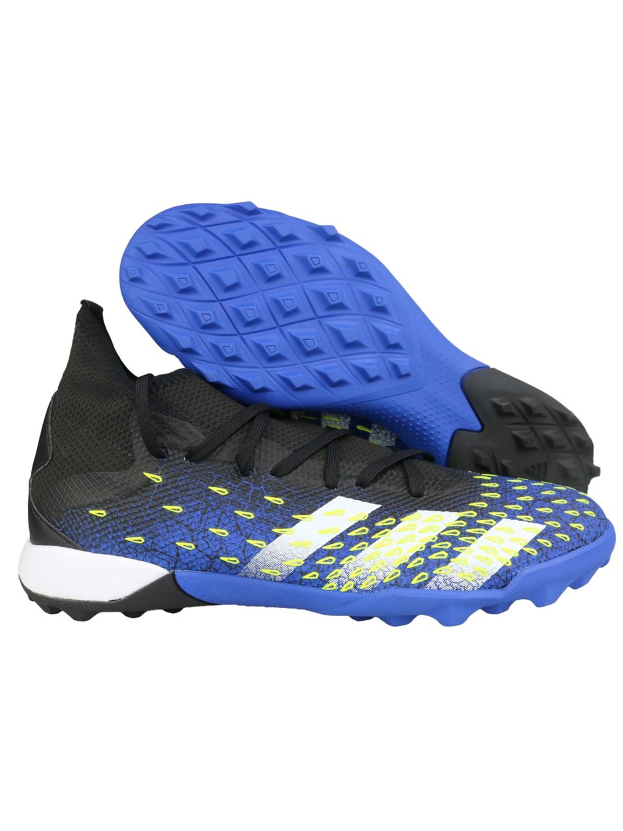 Scarpa da calcio 'Adidas Predator Freak .3 TF' di Adidas Sport in nero
