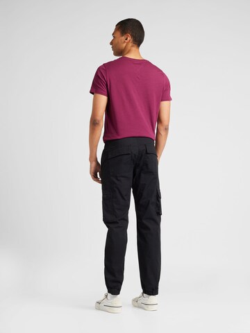 Only & Sons Tapered Hose 'ONSCAM' in Schwarz