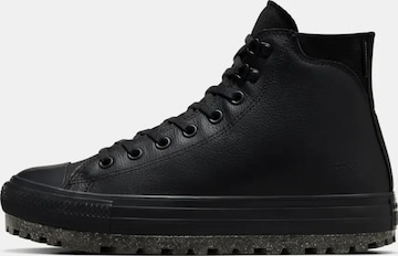CONVERSE High-top trainers 'Converse Chuck Taylor All Star City Trek WP' in Black: front