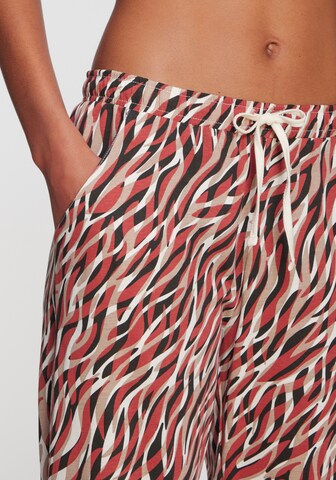 Pantalon de pyjama VIVANCE en mélange de couleurs