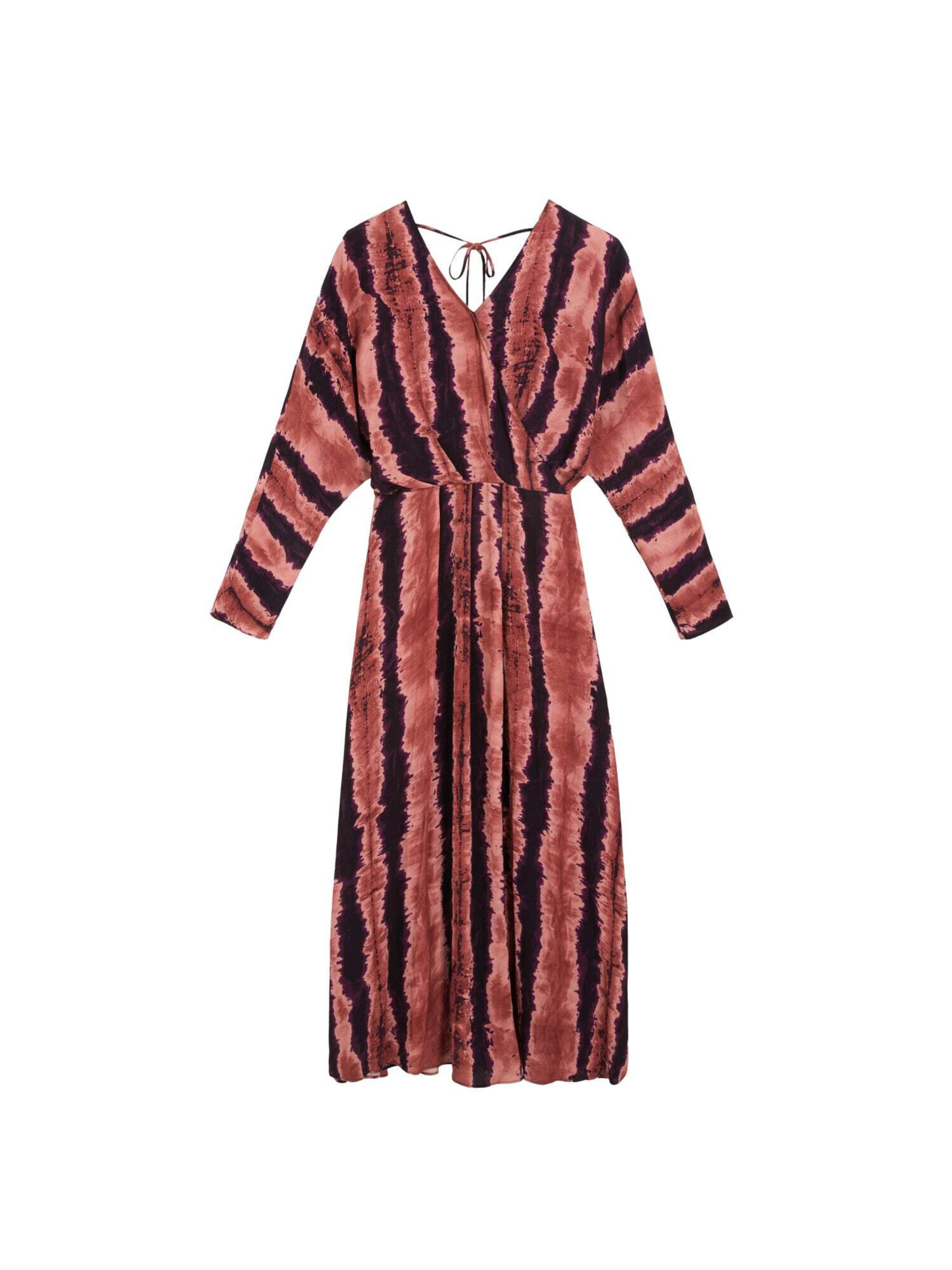 Robe Scalpers en violet : devant