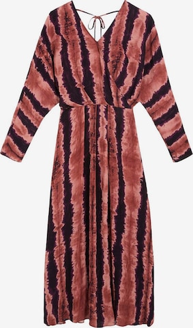 Scalpers Kleid in Lila: Vorderseite