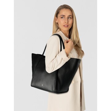 Sac bandoulière 'Willow ' ABRO en noir : devant