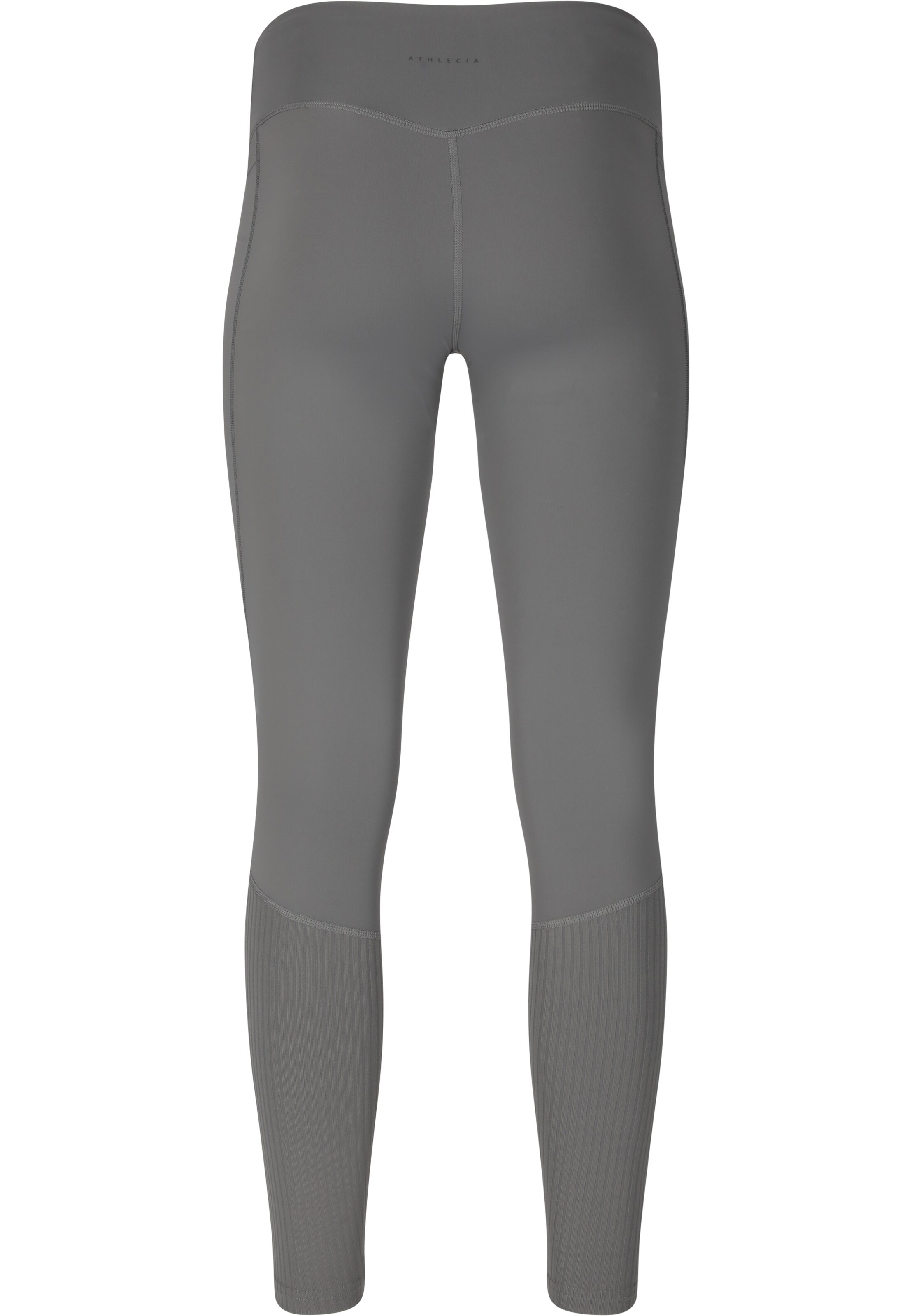 Athlecia Skinny Workout Pants 'Aliya V2' in Grey