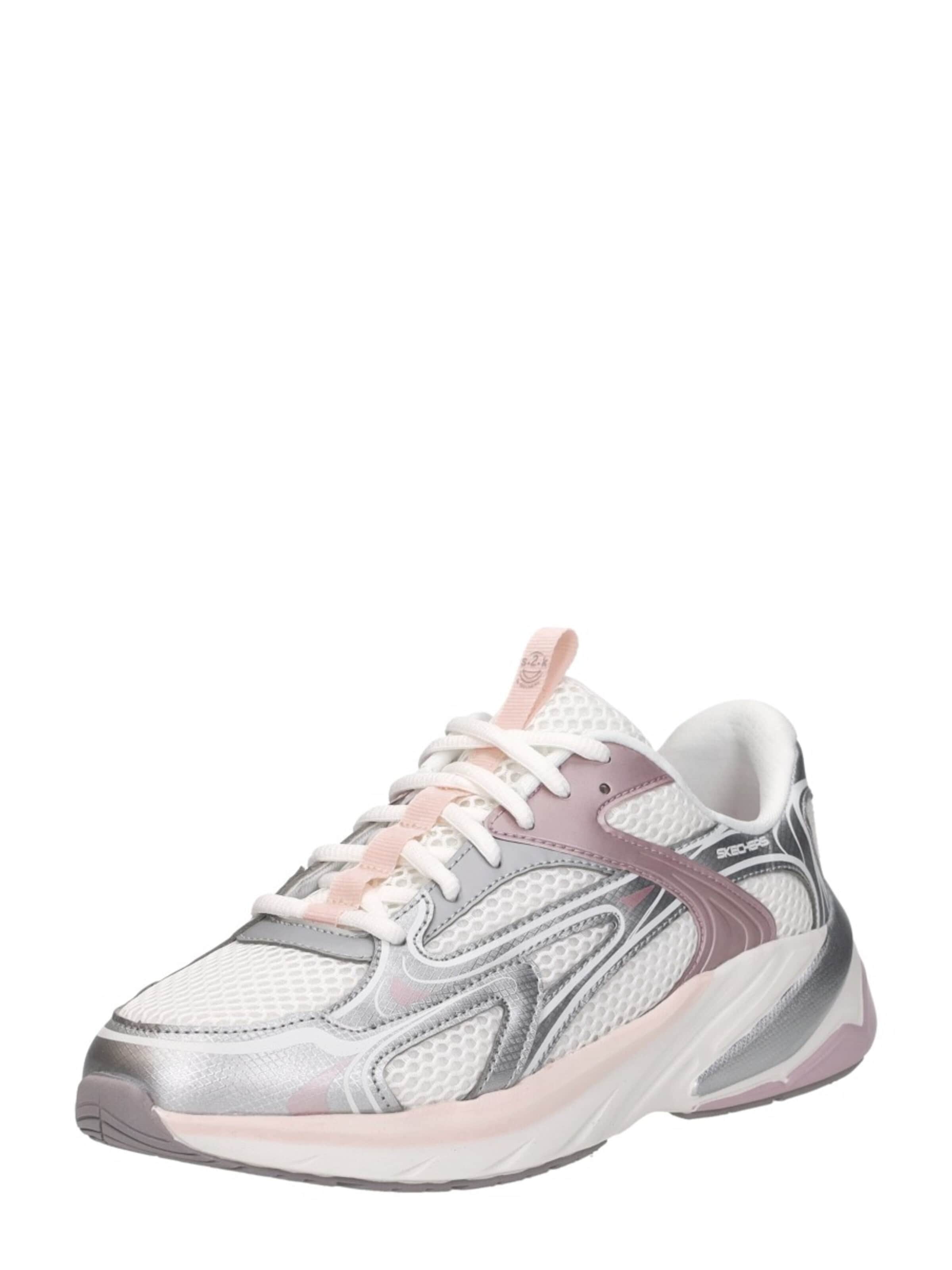 SKECHERS Trainers in White