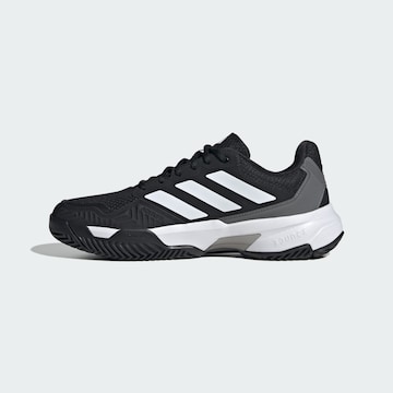 ADIDAS PERFORMANCE Sportschoen 'CourtJam Control 3' in Zwart
