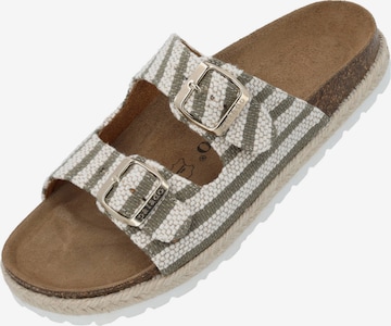 Palado Muiltjes 'Korfu Marina' in Grijs: voorkant