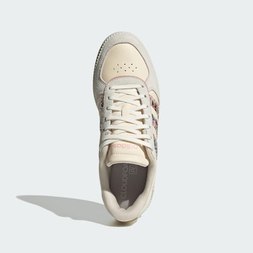 ADIDAS SPORTSWEAR - Sapatilhas baixas 'Breaknet Sleek' em bege