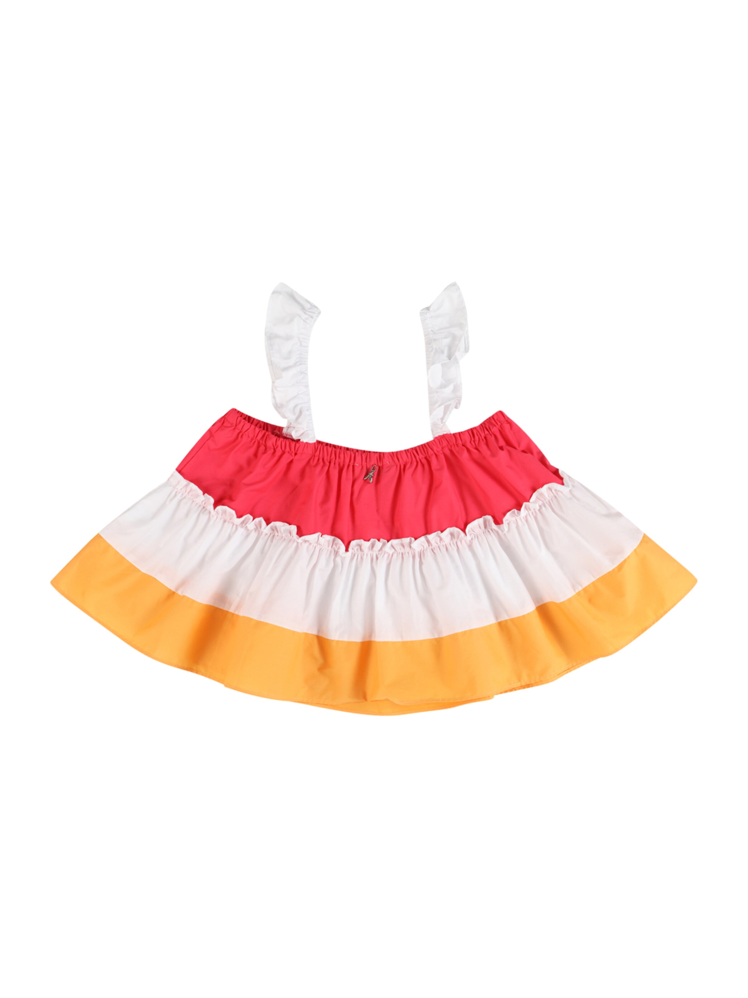 PATRIZIA PEPE Top 'CAMICIA' - vegyes színek