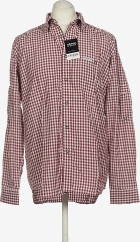STOCKERPOINT Button Up Shirt in L in Pink: front