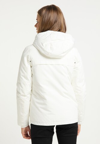usha BLUE LABEL Winterjas in Wit