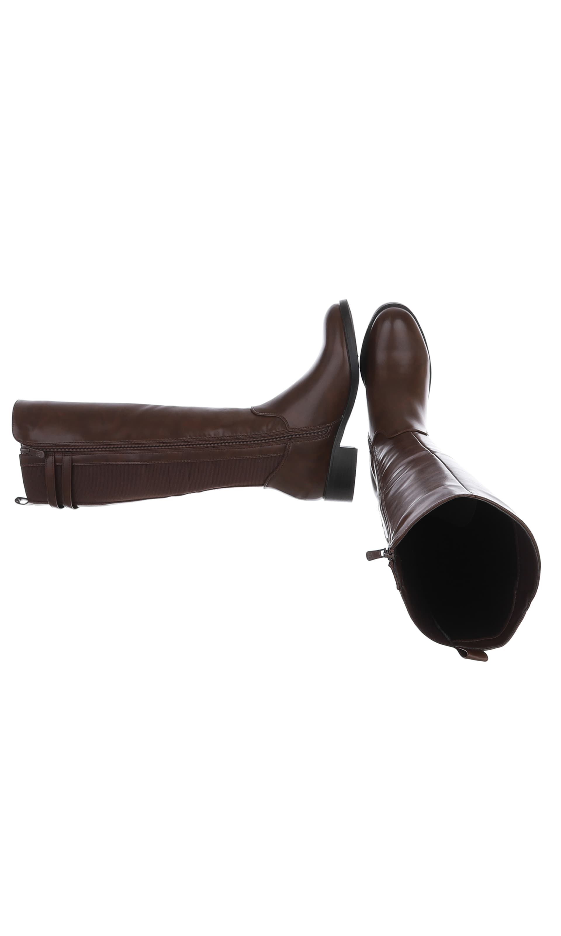 Ital-Design Boots in Brown