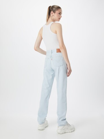 LEVI'S ® Обычный Джинсы '501 Jeans For Women' в Синий