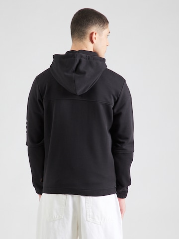 ALPHA INDUSTRIES - Sudadera en negro