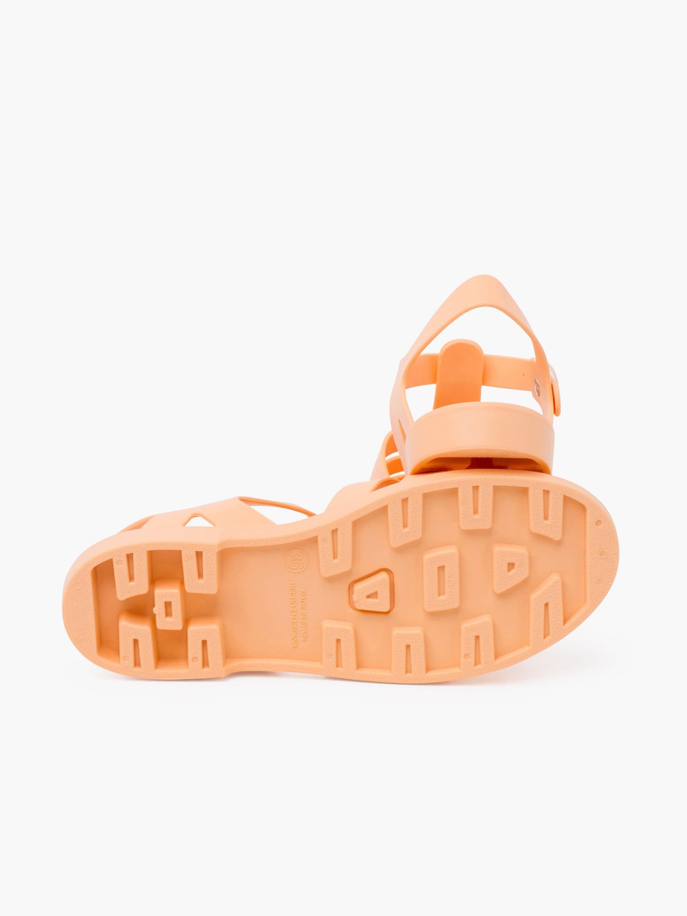 IGOR Beach & Pool Shoes in Orange