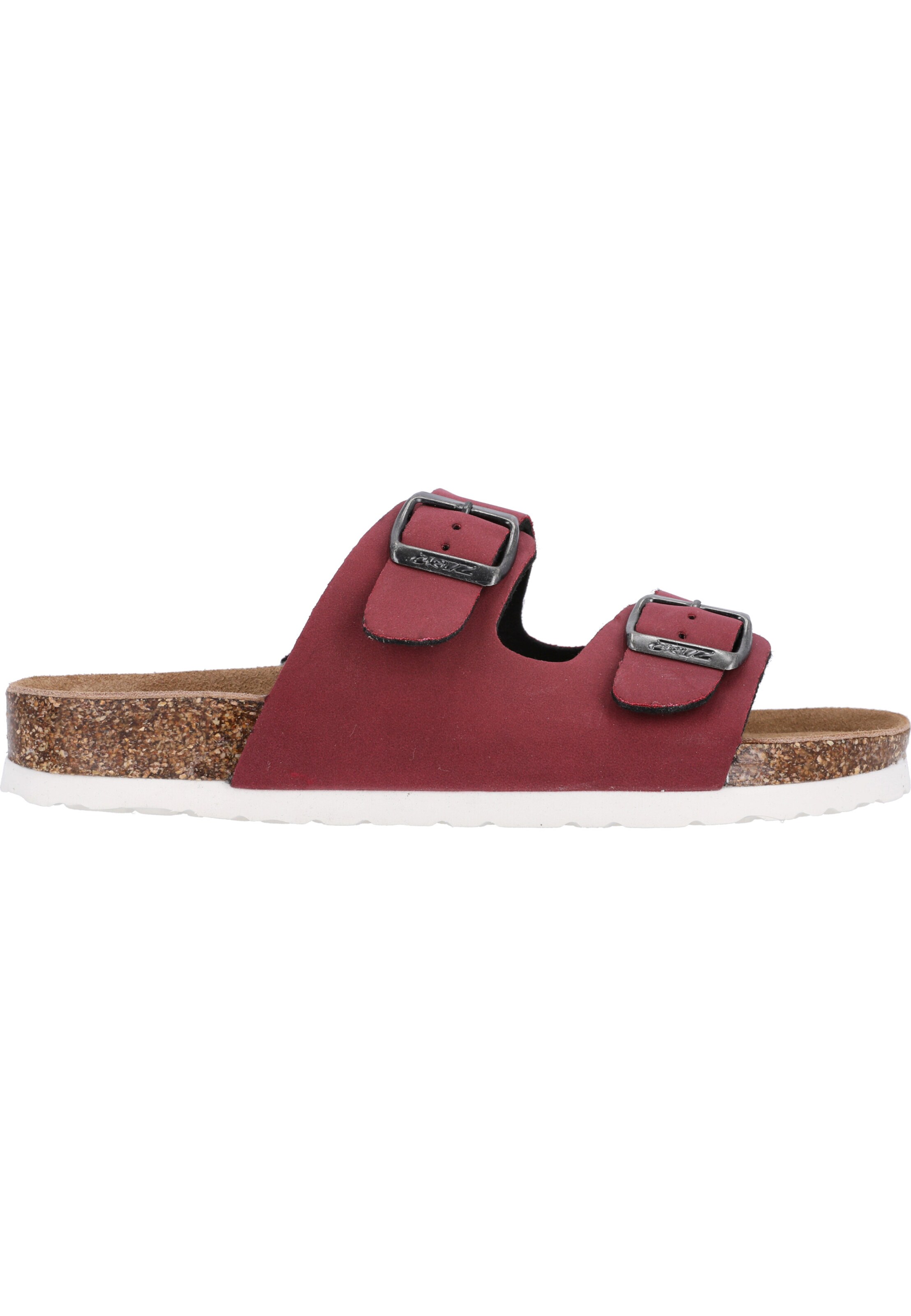 Cruz Mules 'Whitehill' in Red
