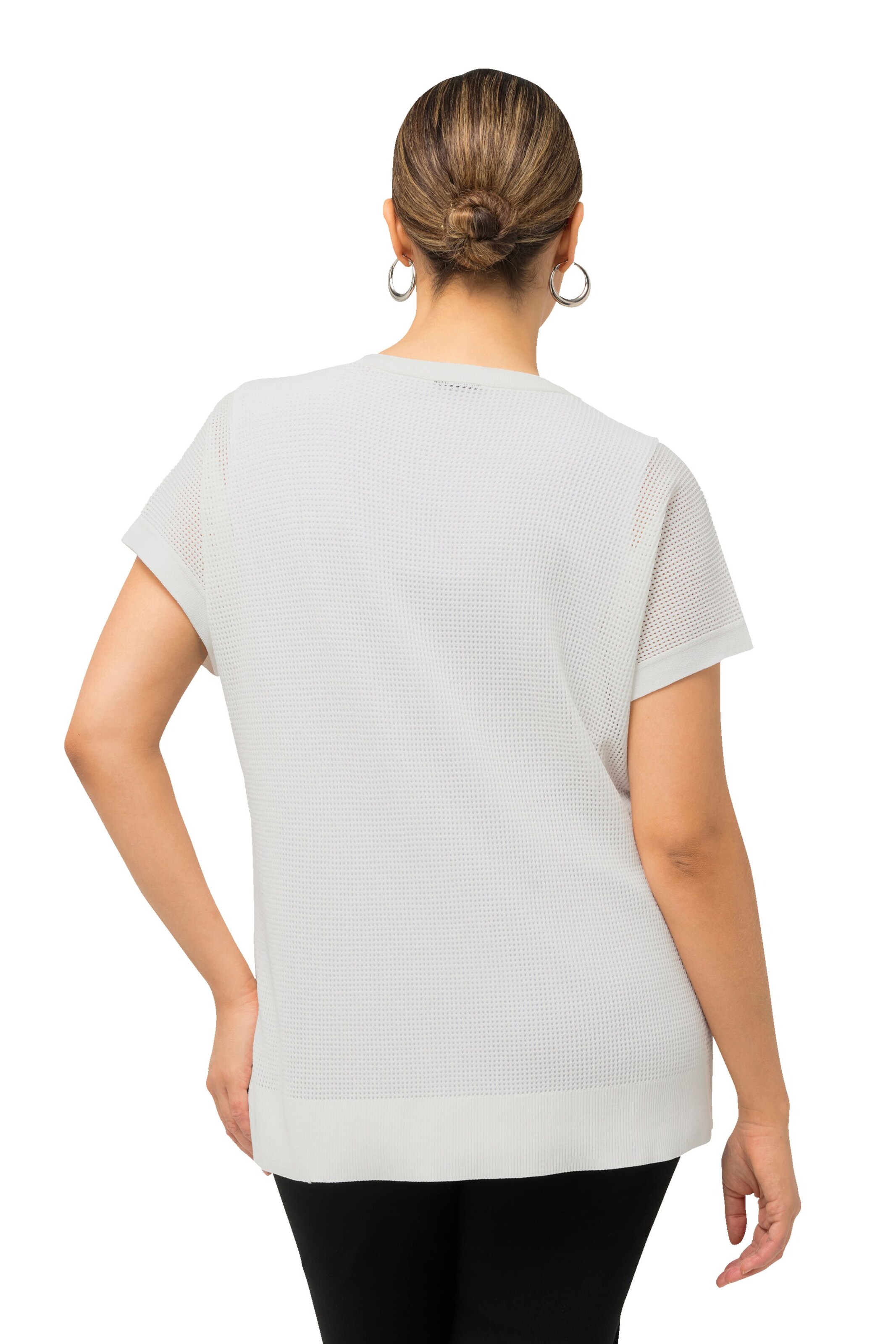 Ulla Popken Trui in Wit