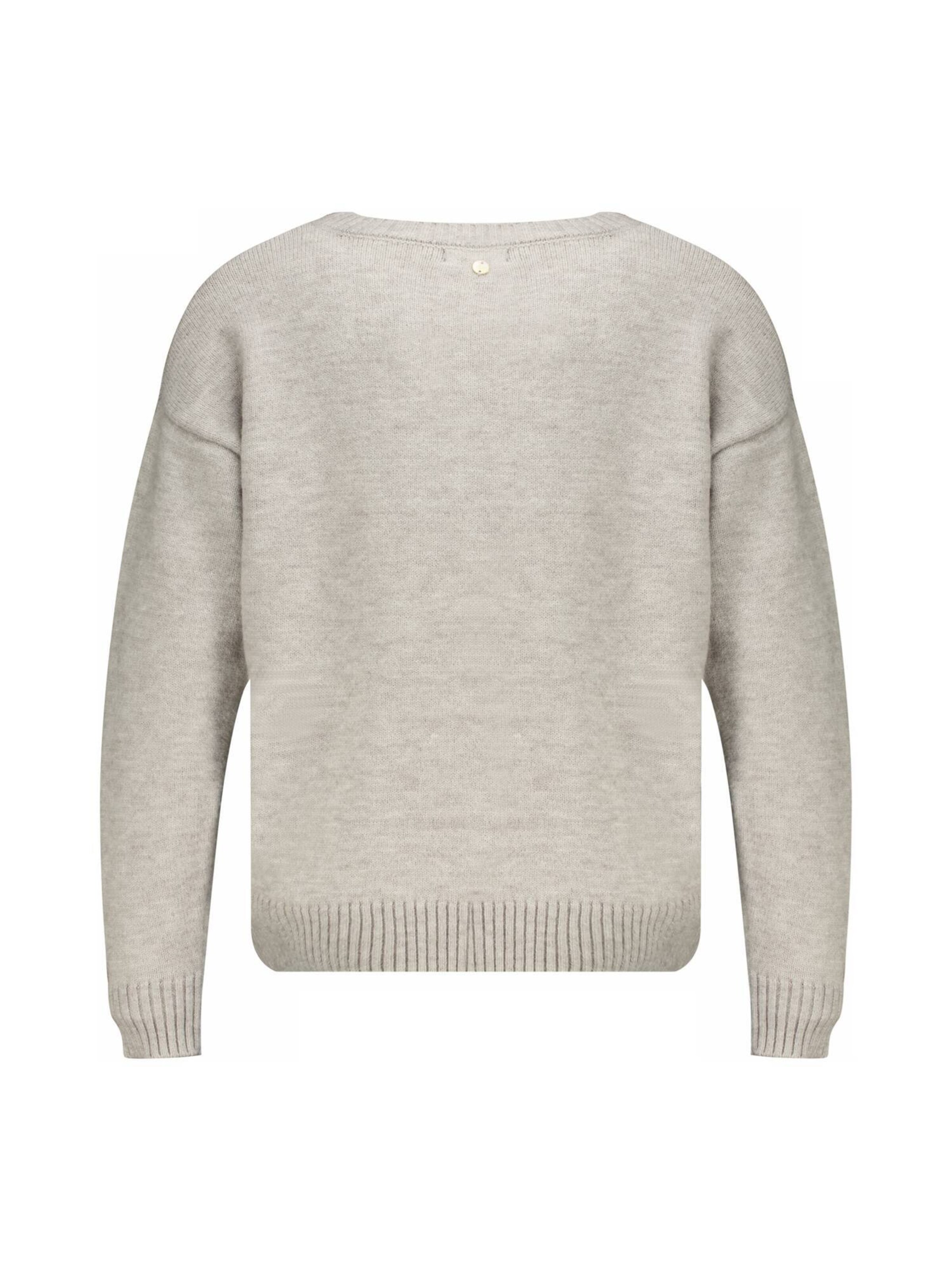 Deeluxe Pullover 'ADONIS' in Grau