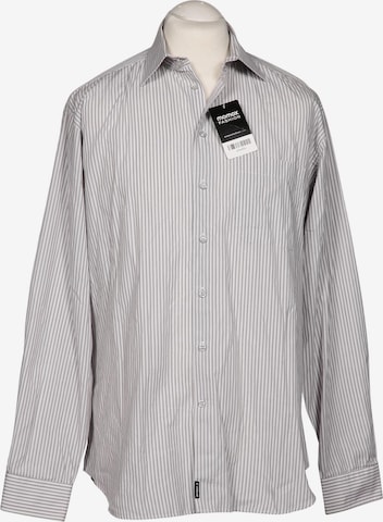 STRELLSON Hemd L in Weiß: Vorderseite