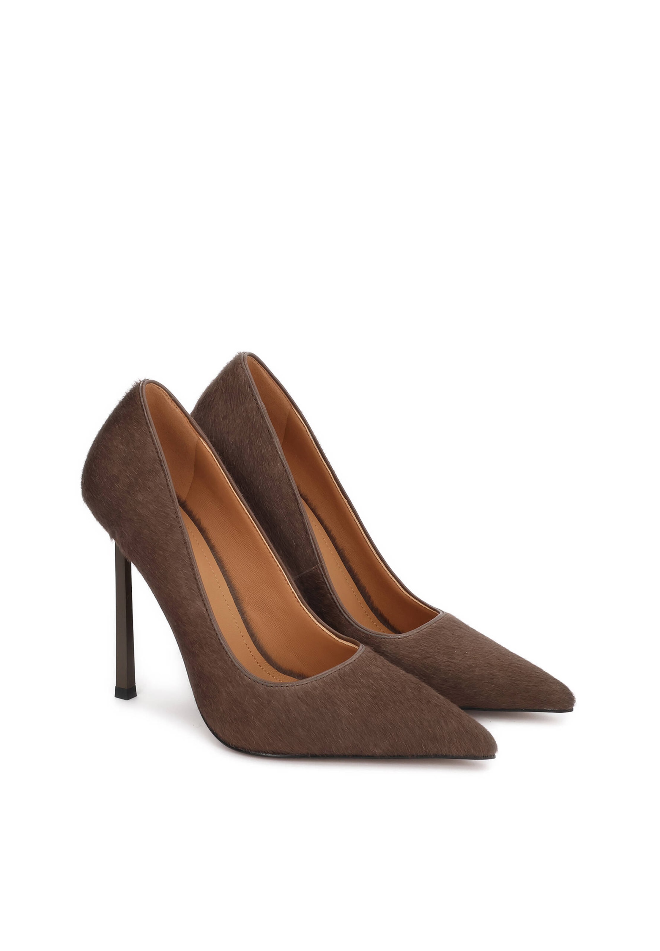 Escarpins Kazar en marron