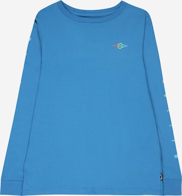 BILLABONG Shirt 'UNITY' in Blauw: voorkant