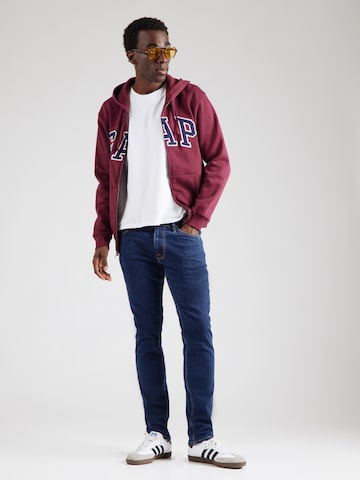 Lee - regular Vaquero 'Daren' en azul