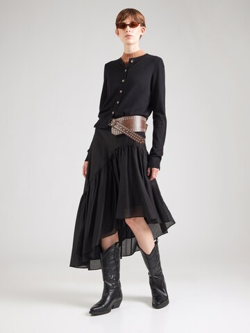 Cardigan 'VMSABA' VERO MODA en noir