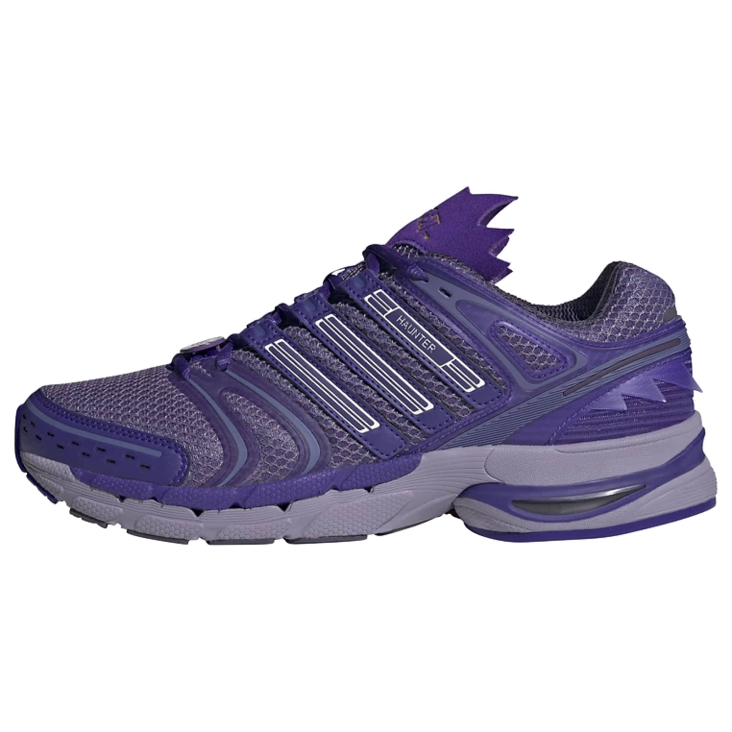 ADIDAS ORIGINALS - Sapatilhas baixas 'Pokemon Adistar Control 5' em roxo: frente