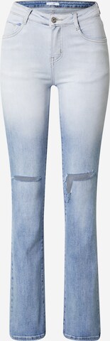 Hailys רגיל ג'ינס 'Ella' בכחול: מלפנים