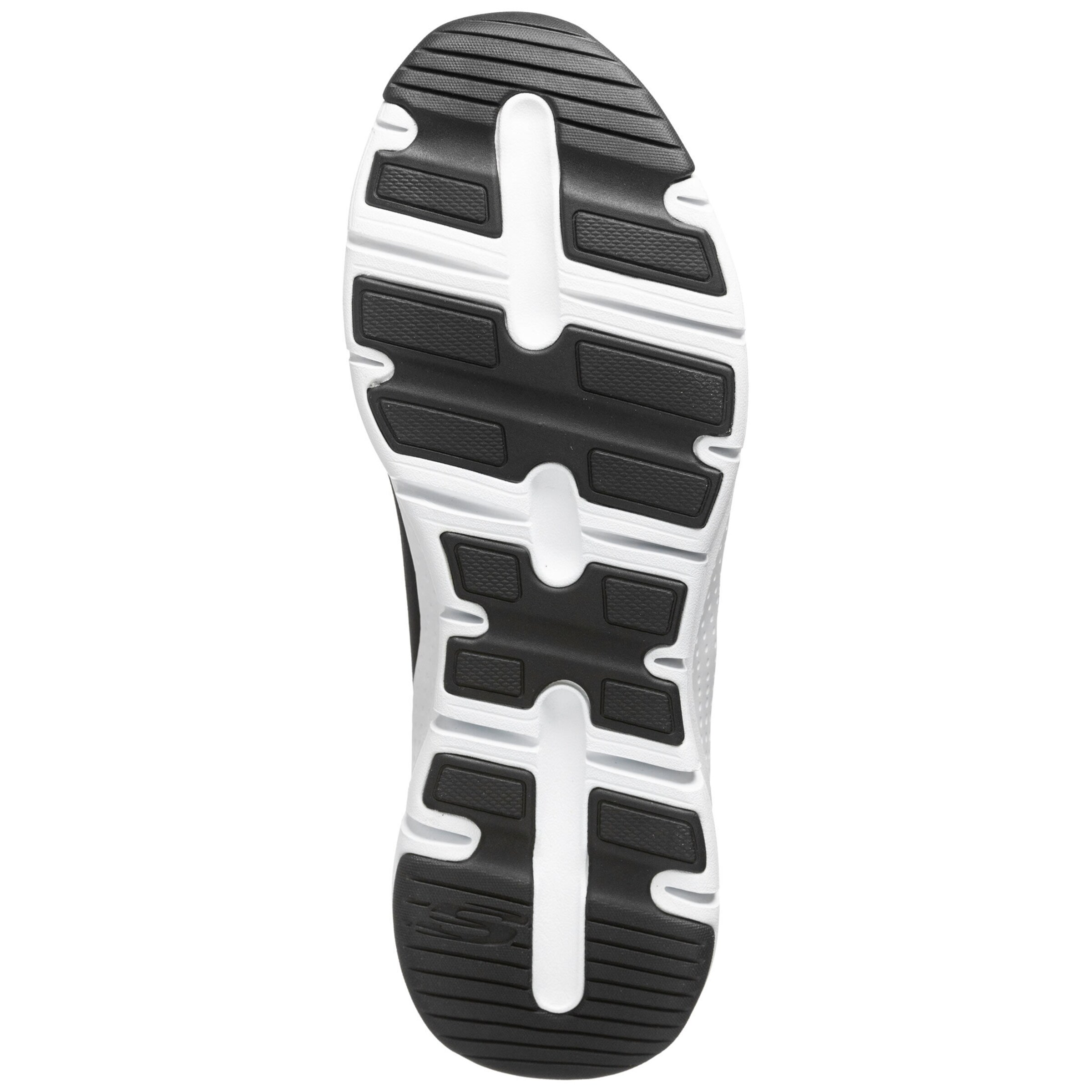 SKECHERS Низкие кроссовки в Черный