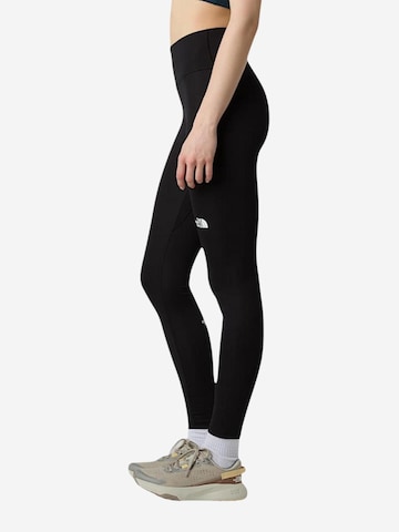 regular Pantaloni di THE NORTH FACE in nero