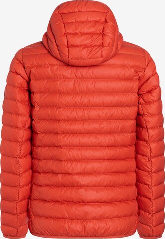 PEAK PERFORMANCE Winter Jacket in Red