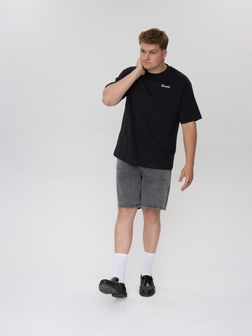 Dxnmxrk Jersey 'Gyana' in Black