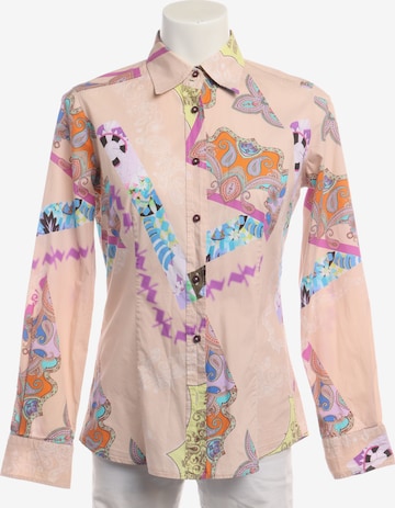 Etro Bluse / Tunika M in Mischfarben: Vorderseite