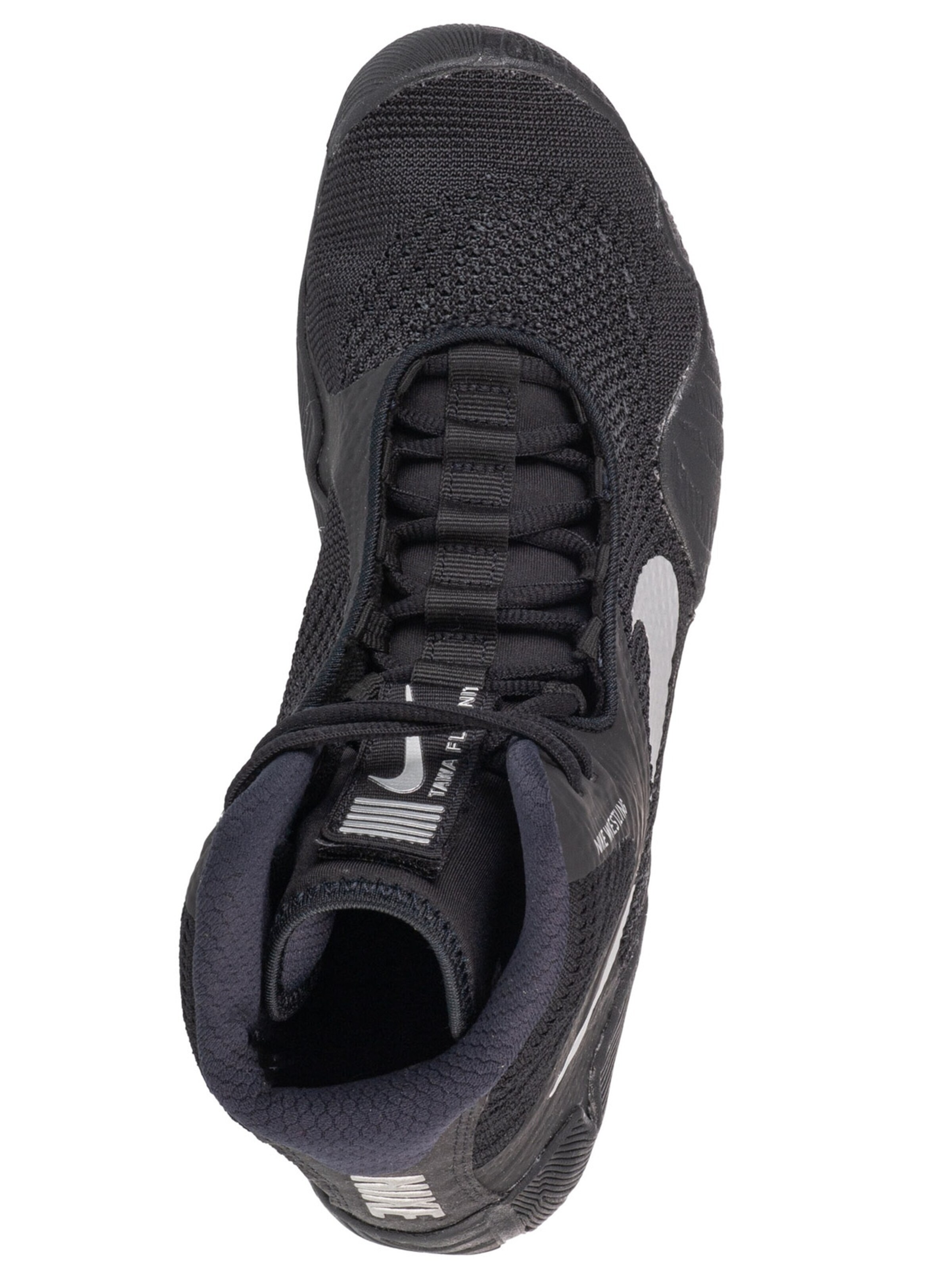 NIKE Sneakers laag 'Nike Tawa' in Zwart